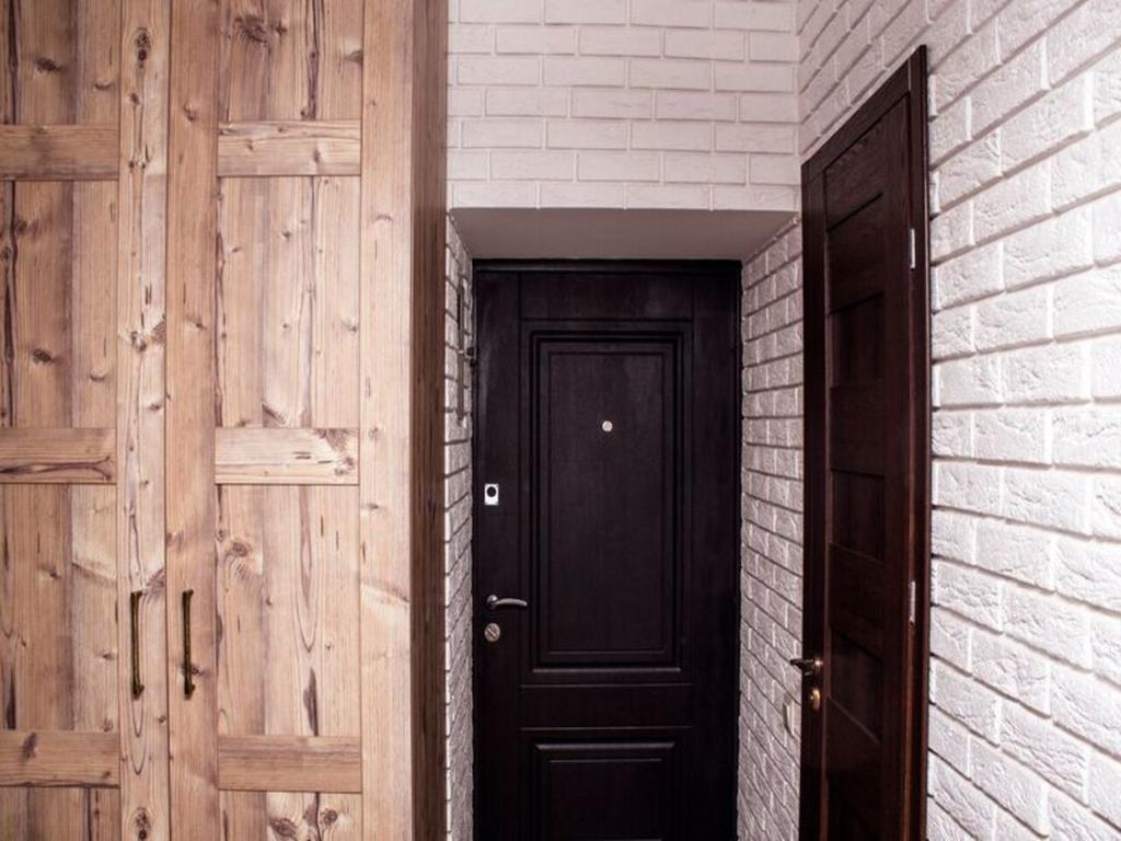 Apartment In The City Center In The House With Atlantes Oldenburg Bagian luar foto