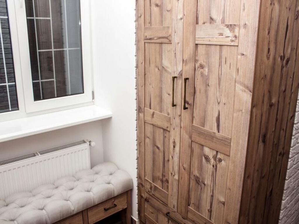Apartment In The City Center In The House With Atlantes Oldenburg Bagian luar foto